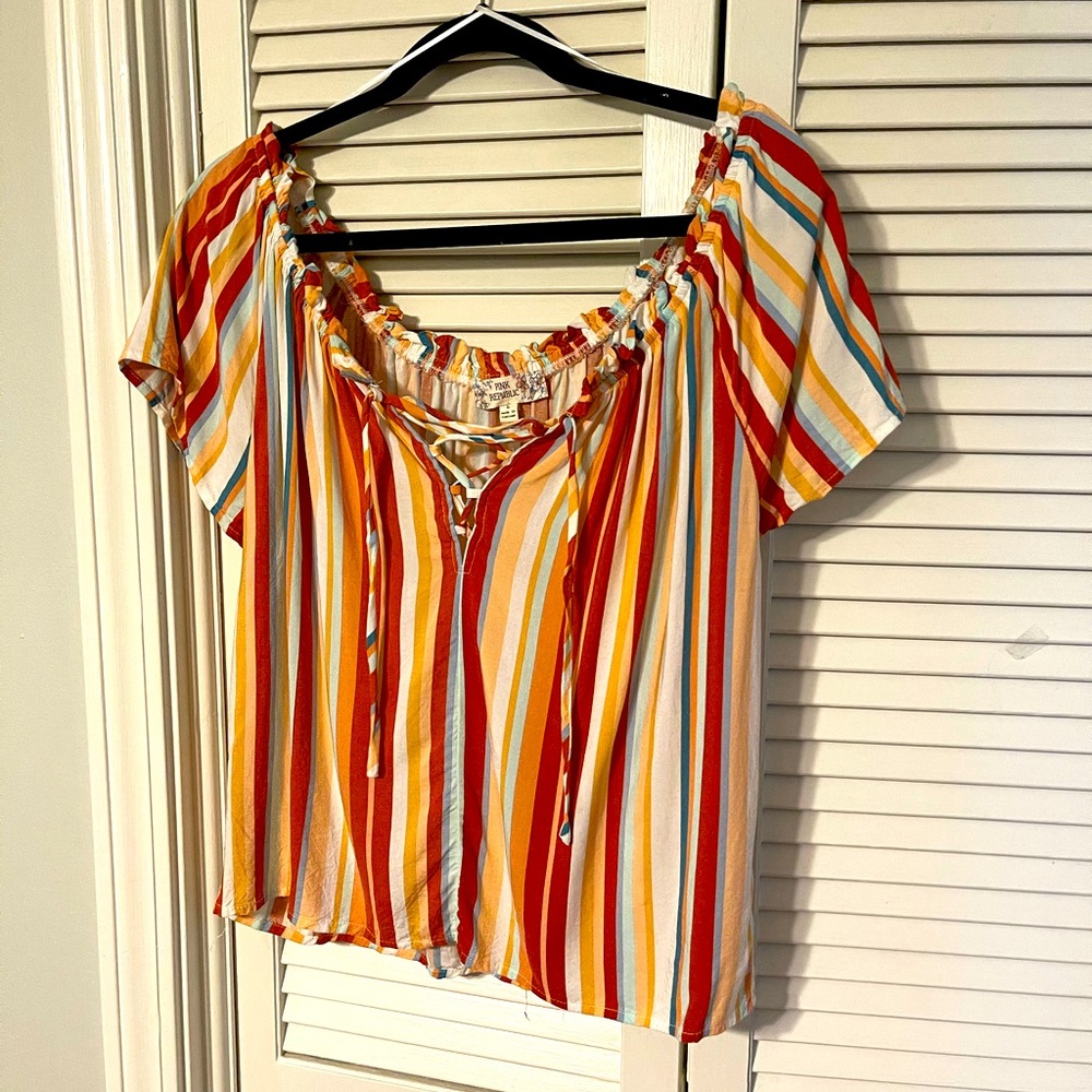Flowy top